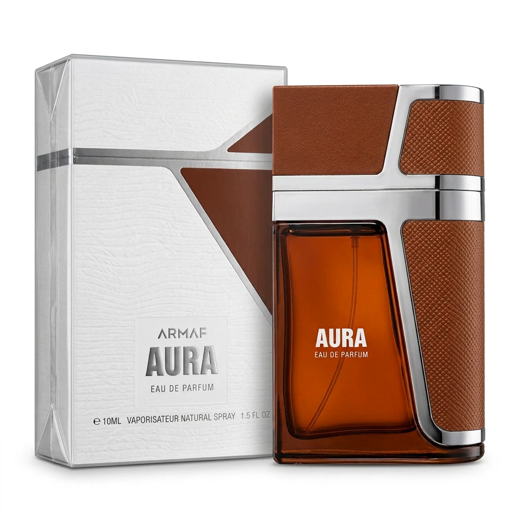 Aura by Armaf for Men 3.4 Oz