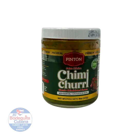 CHIMICHURRI PINTON - 8 OZ