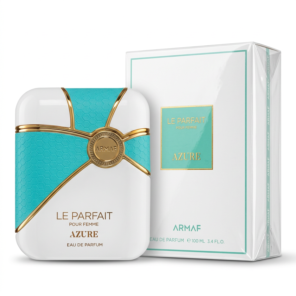 Le Parfait Azure by Armaf for Women 3.4 Oz