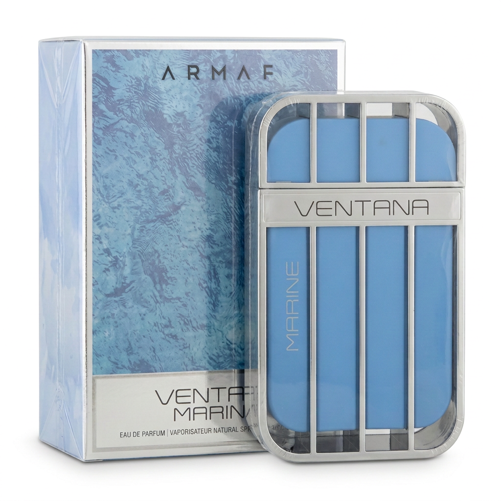 Ventana Marine by Armaf for Men 3.4 Oz