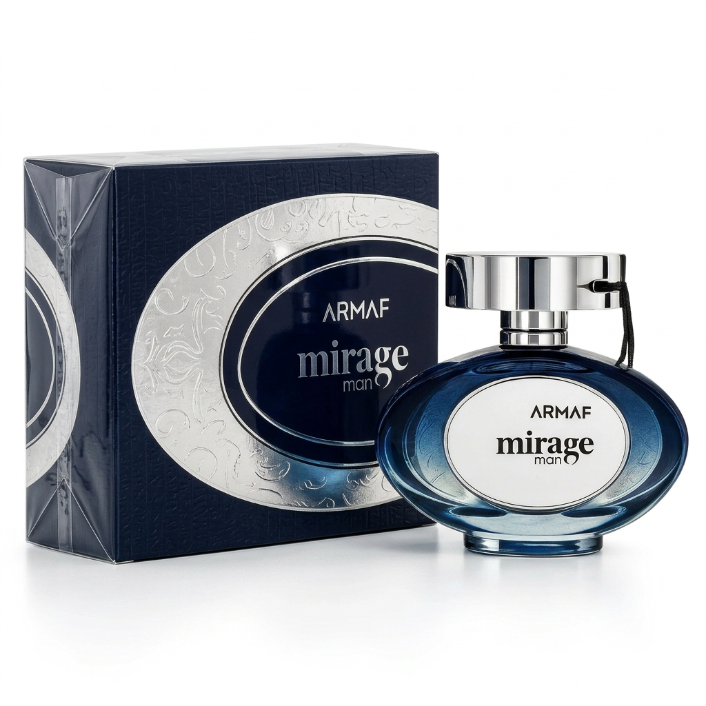 Mirage by Armaf for Men 3.4 Oz