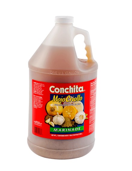 MOJO CRIOLLO MARINADO CONCHITA / 128 OZ