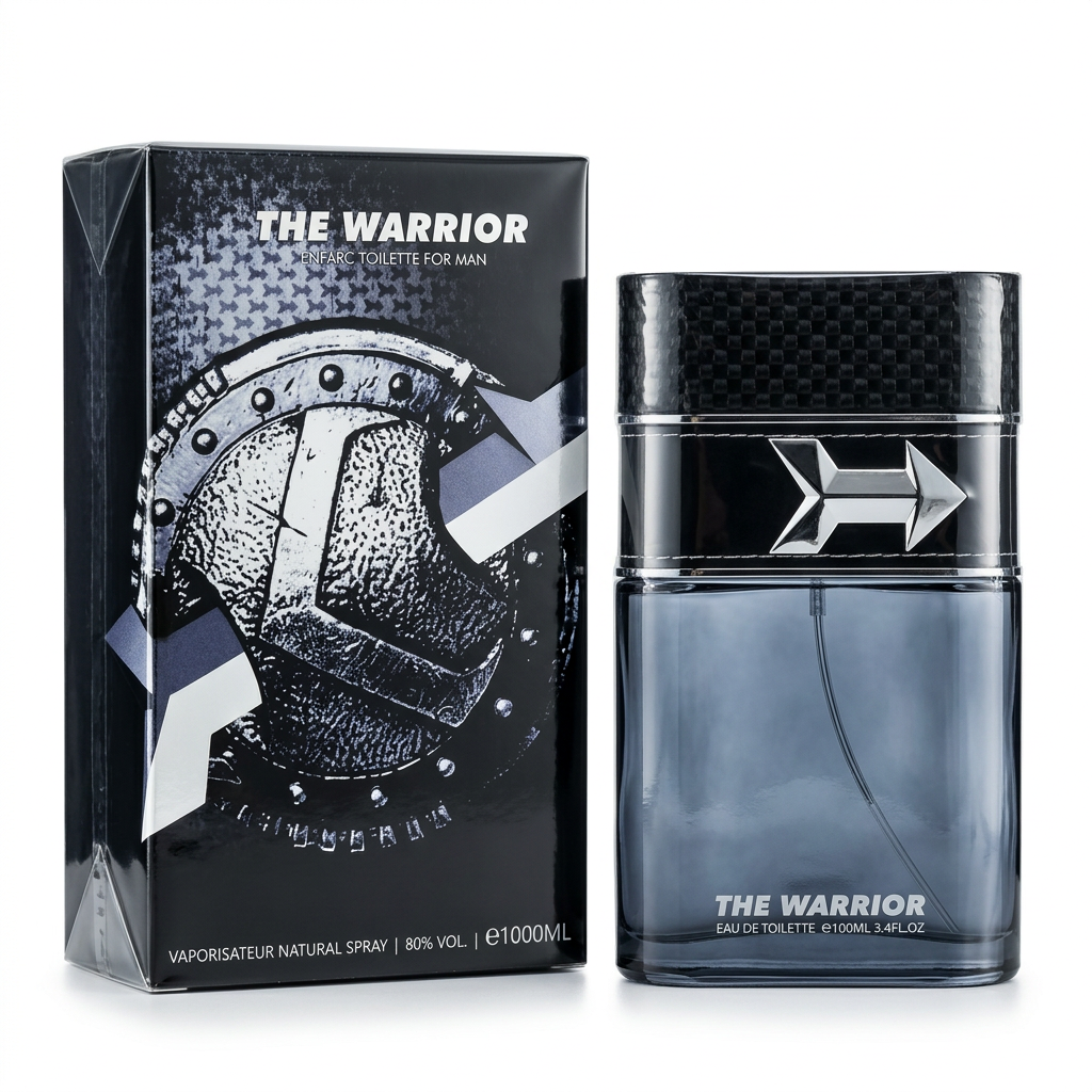 Warrior by Armaf for Men 3.4 Oz