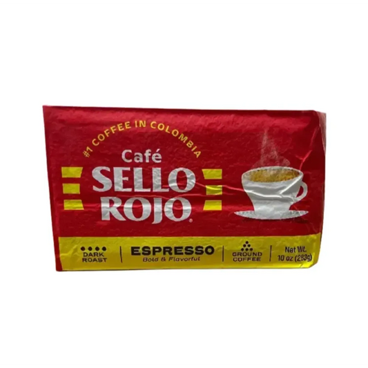 CAFÉ SELLO ROJO / 10 OZ