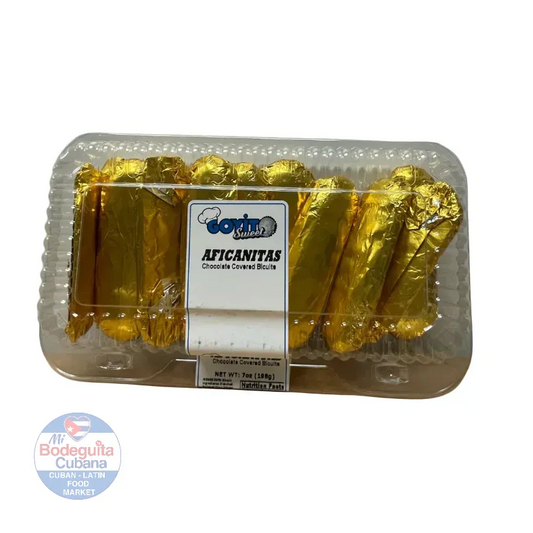 AFRICANAS DE CHOCOLATE GOYITO - 14 CT