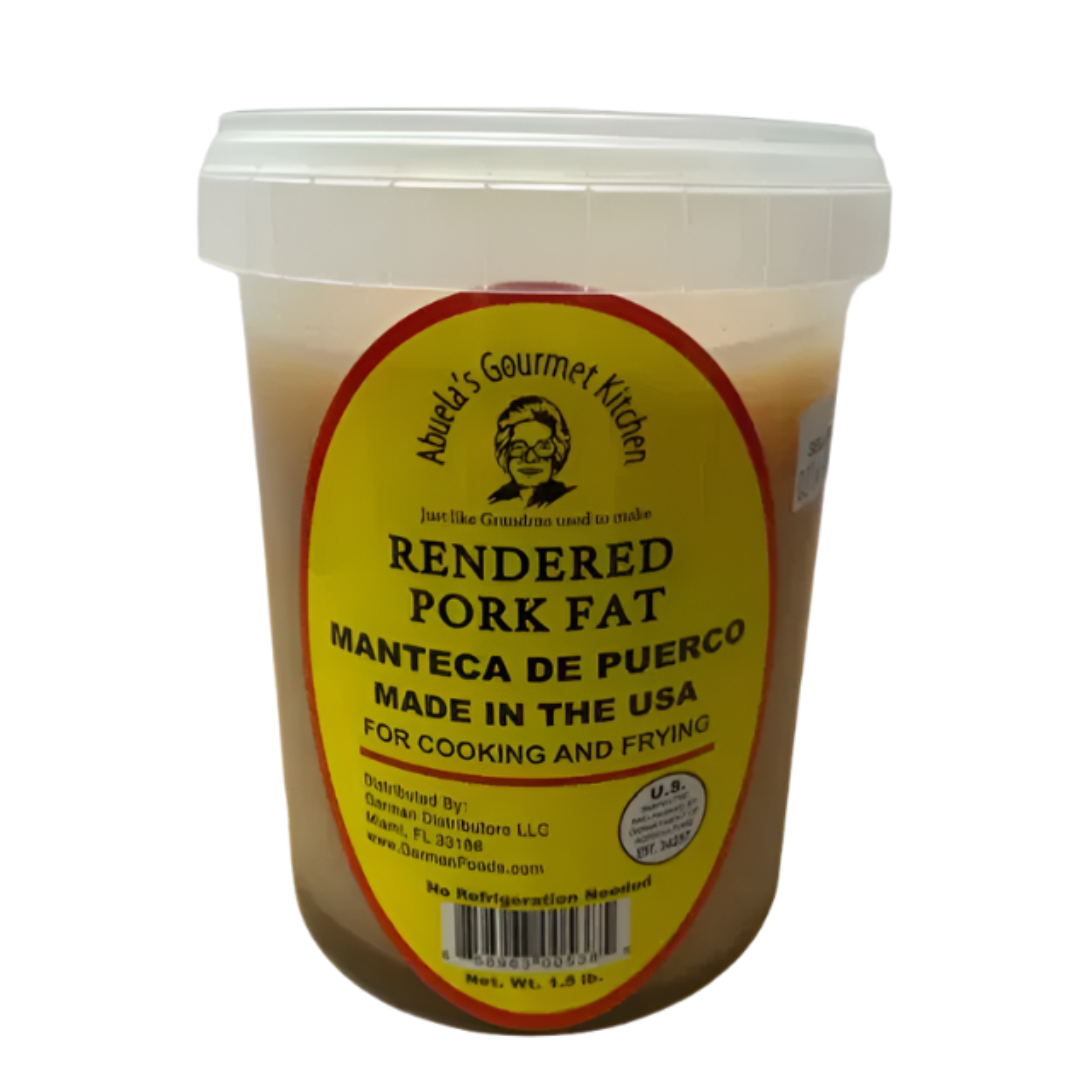 Manteca De Cerdo Celorio - 1.5 Lb