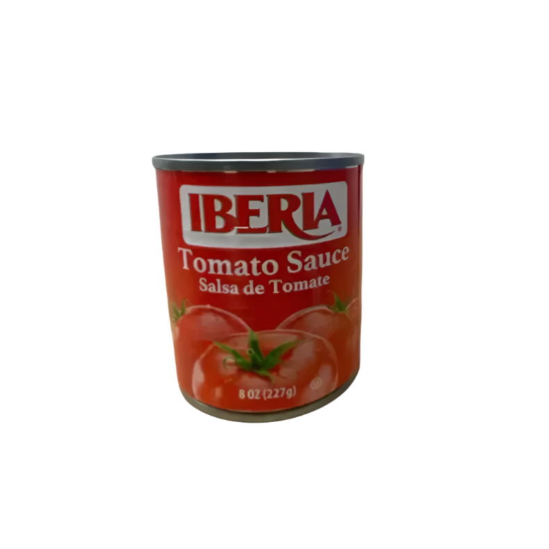 Salsa De Tomate Iberia / 8 Oz