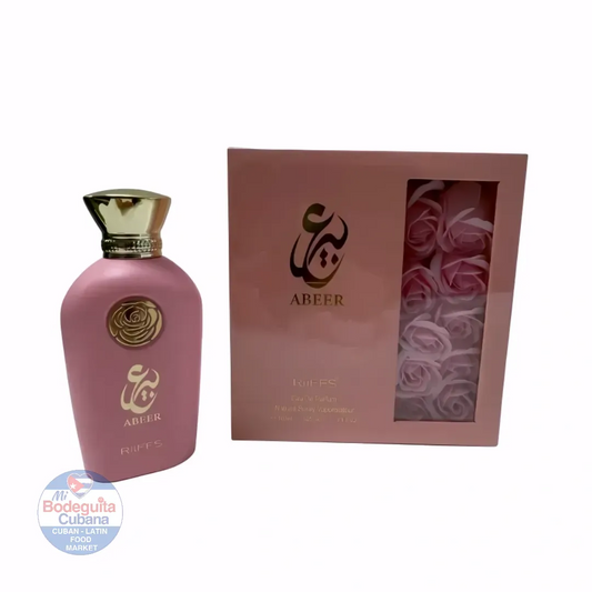 ABEER RIIFS PERFUME MUJER 3.4 OZ