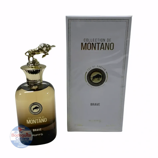MONTANO BRAVE RIFFS - 3.4 OZ