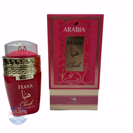 ARABIA HAYA CRUSH DE MUJER 3.4 OZ