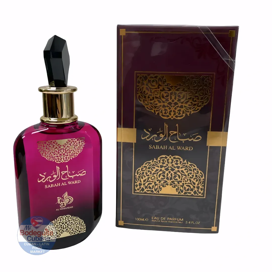 Sabah Al Ward De Mujer 3.4 Oz