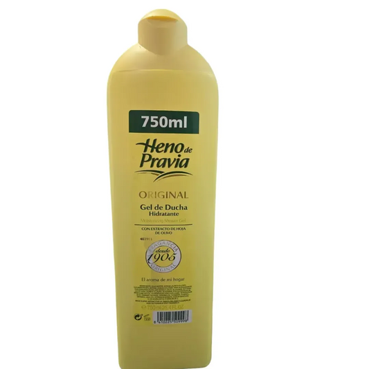 Heno Bath Gel Hidratante / 750 Ml