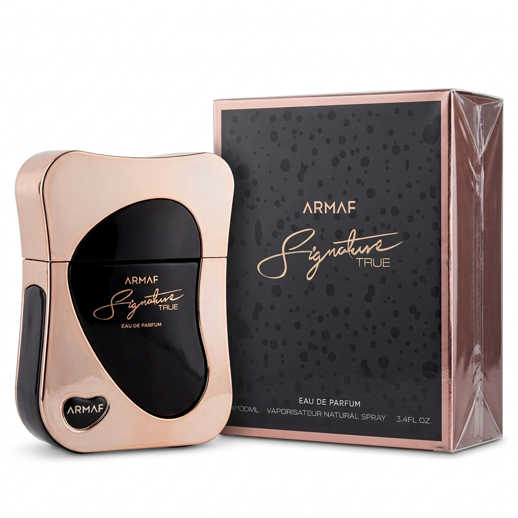 Signature True by Armaf for Women 3.4 Oz