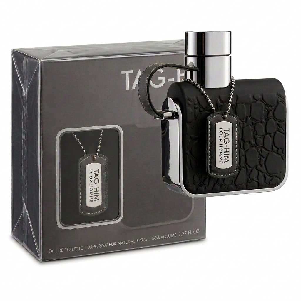 Tag Him by Armaf for Men 3.4 Oz