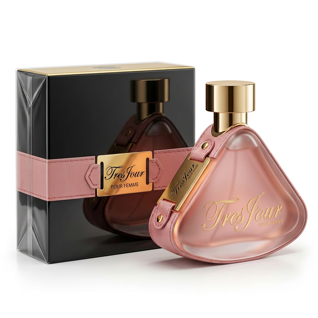 Tres Jour by Armaf for Women 3.4 Oz