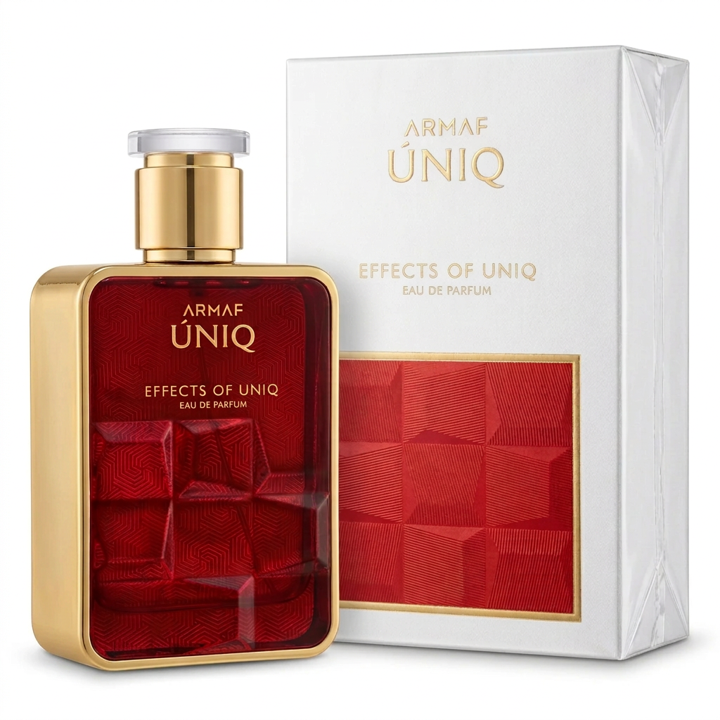 Uniq Effects by Armaf for Unisex 3.4 Oz